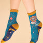 Zodiac Socks: Capricorn