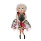 Crystal Winter Gathered Traditions Art Doll
