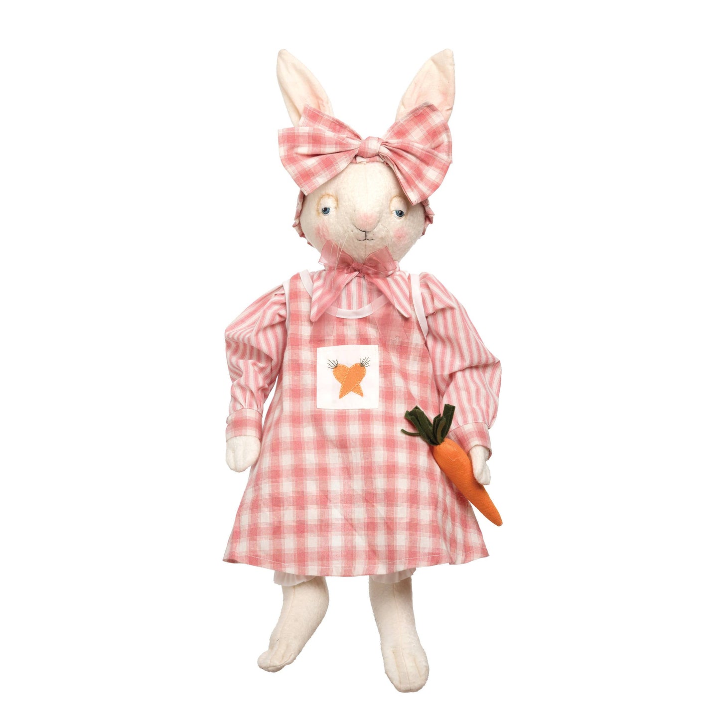 Ally Bunny Gathered Traditions Art Doll