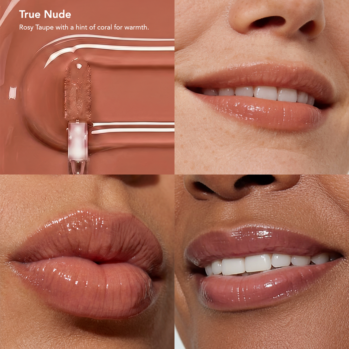 SPF 40 Nourishing Lip Serum: True Nude