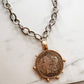 Artifact Necklace: Victory Medal