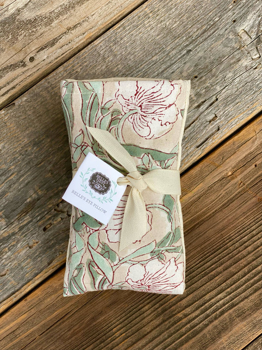 Lavender Eye Pillow