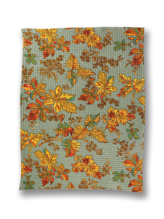 Adirondack Tea Towel: Dusty Sage