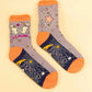 Zodiac Socks: Capricorn