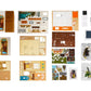 DIY Book Nook Kit: Romantic Venice with Dust Cover