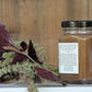 Pumpkin Spice Infused Raw Honey, Halloween, Thanksgiving: 1.75oz