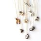 Axolotl Necklace