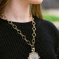 Artifact Necklace: Victory Medal