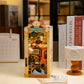 DIY Book Nook Kit: Romantic Venice with Dust Cover