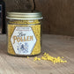 Montana Farmacy Bee Pollen 4oz Small Glass Jar