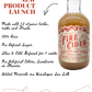 Fire Cider- 2 sizes: 16 oz