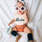 *NEW OPTION* Ritzy Rattle™ Silicone Teether Rattles: Highland Cow