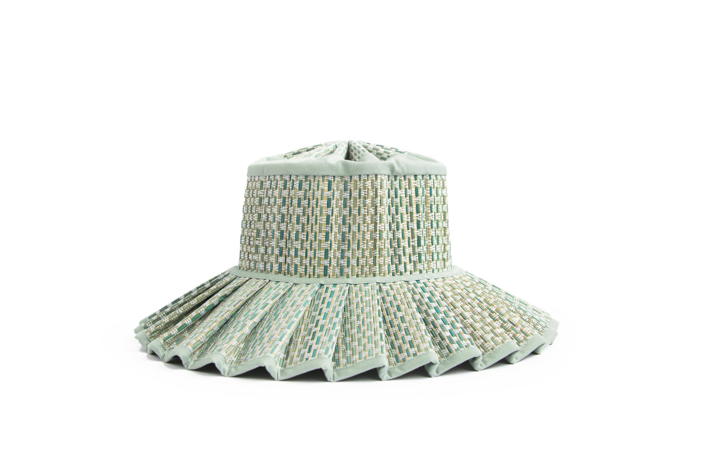 Fiji Capri Hat: Maxi / Fiji / Medium