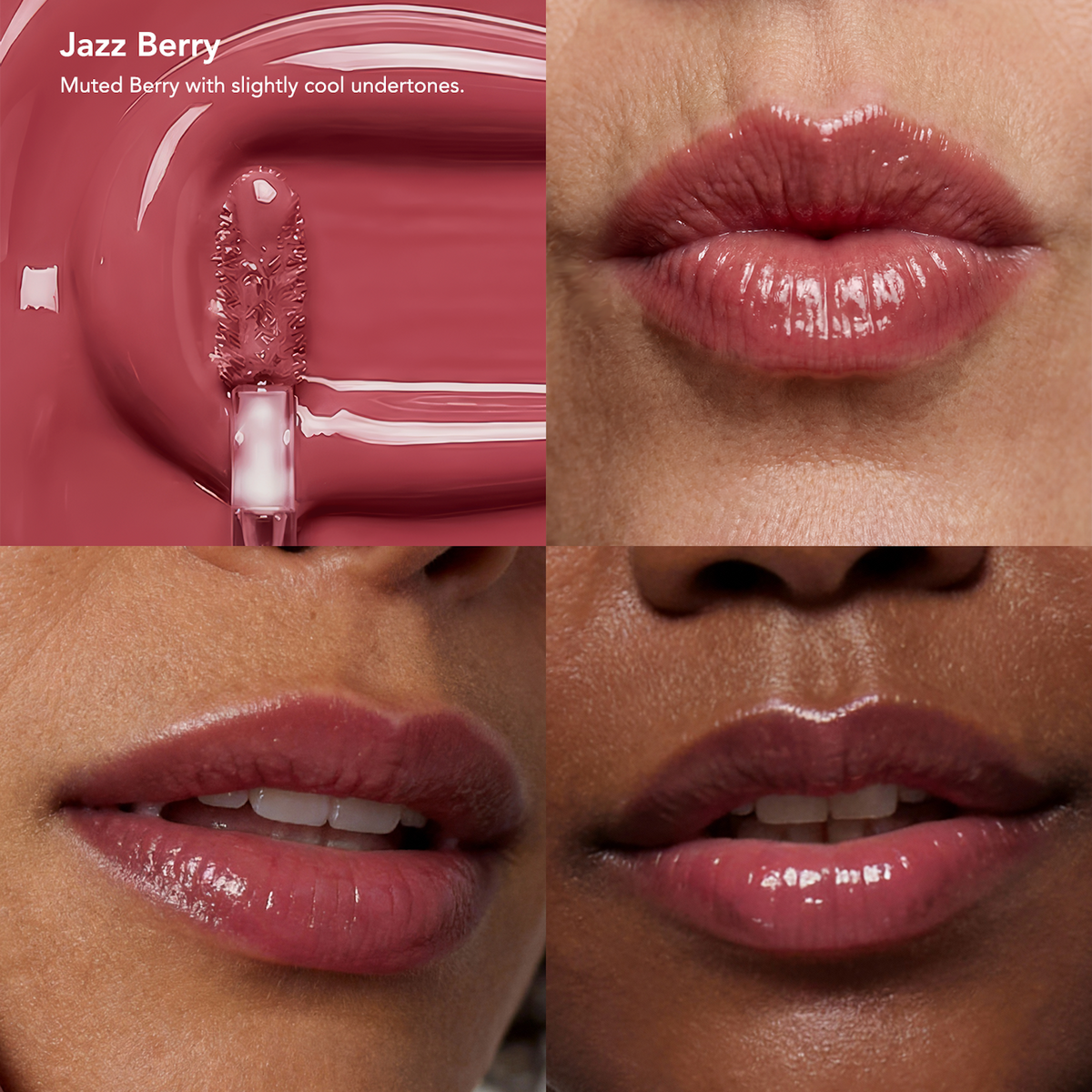 SPF 40 Nourishing Lip Serum: True Nude