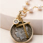 Relic Necklace: Antique Bronze 18”