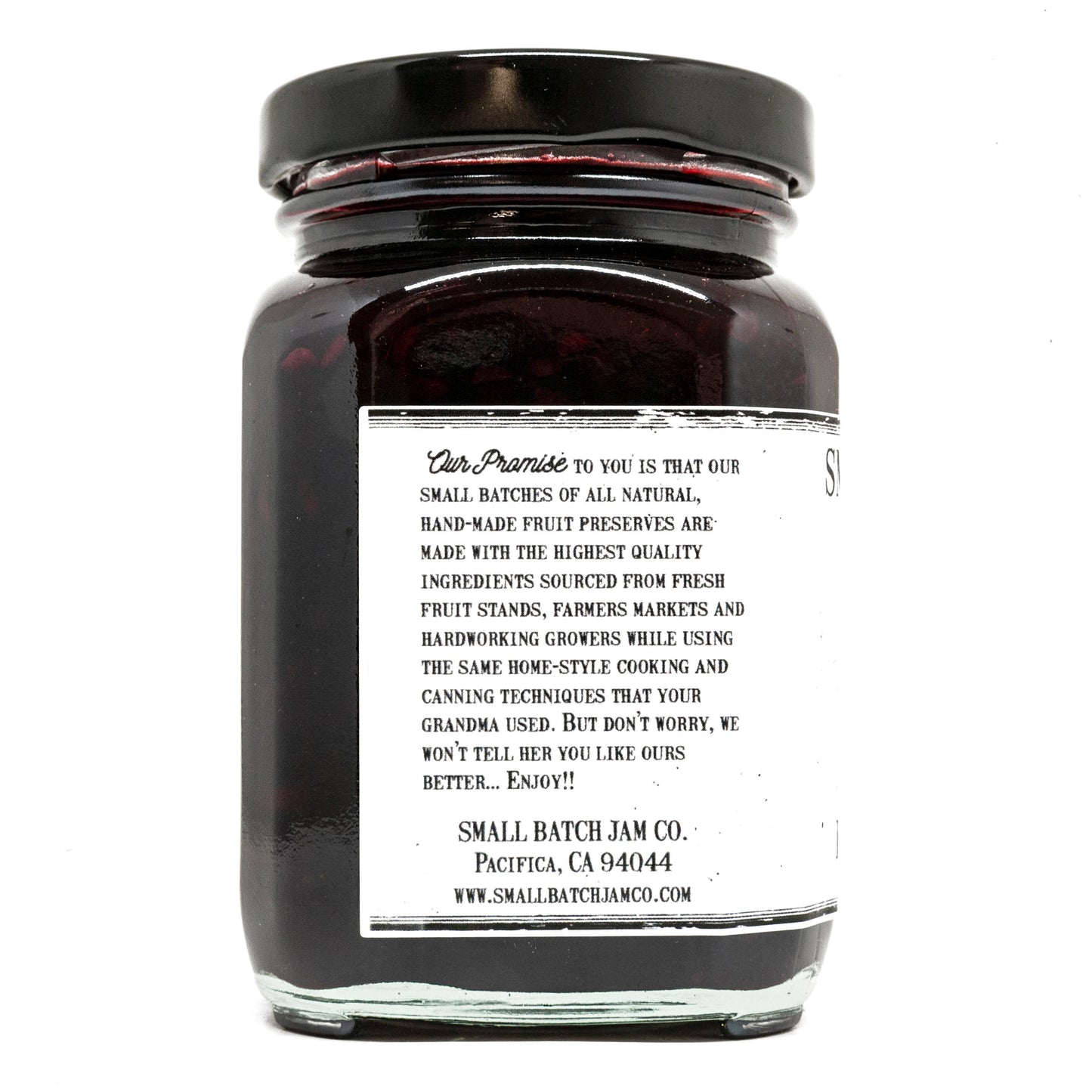 Boysenberry Jam