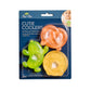 *NEW OPTION* Cutie Coolers™ Water Filled Teethers (3-pack): Seaside
