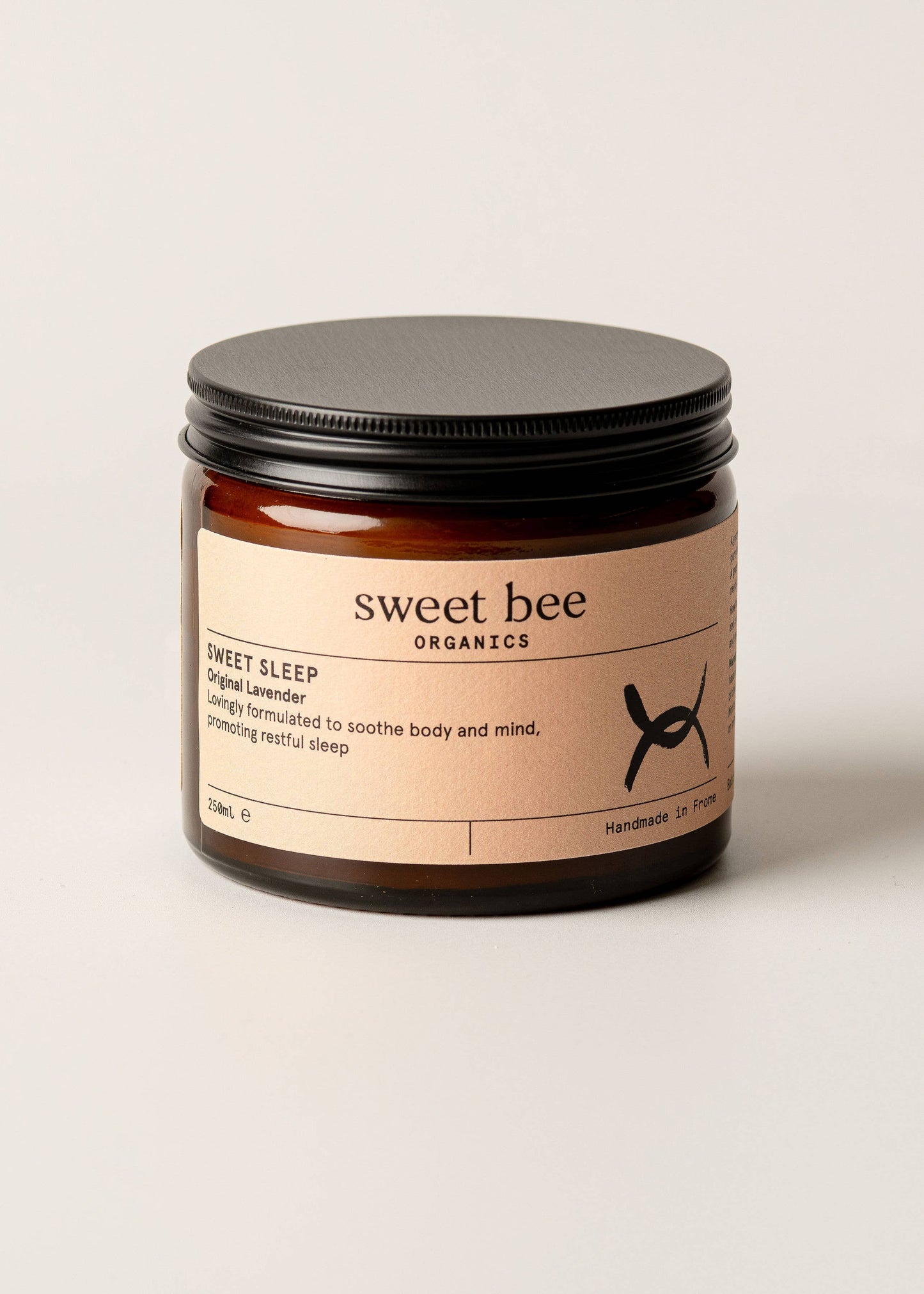 Sweet Sleep Magnesium Butter: 120ml