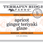 Apricot Ginger Teriyaki Glaze