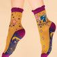 Zodiac Socks: Capricorn