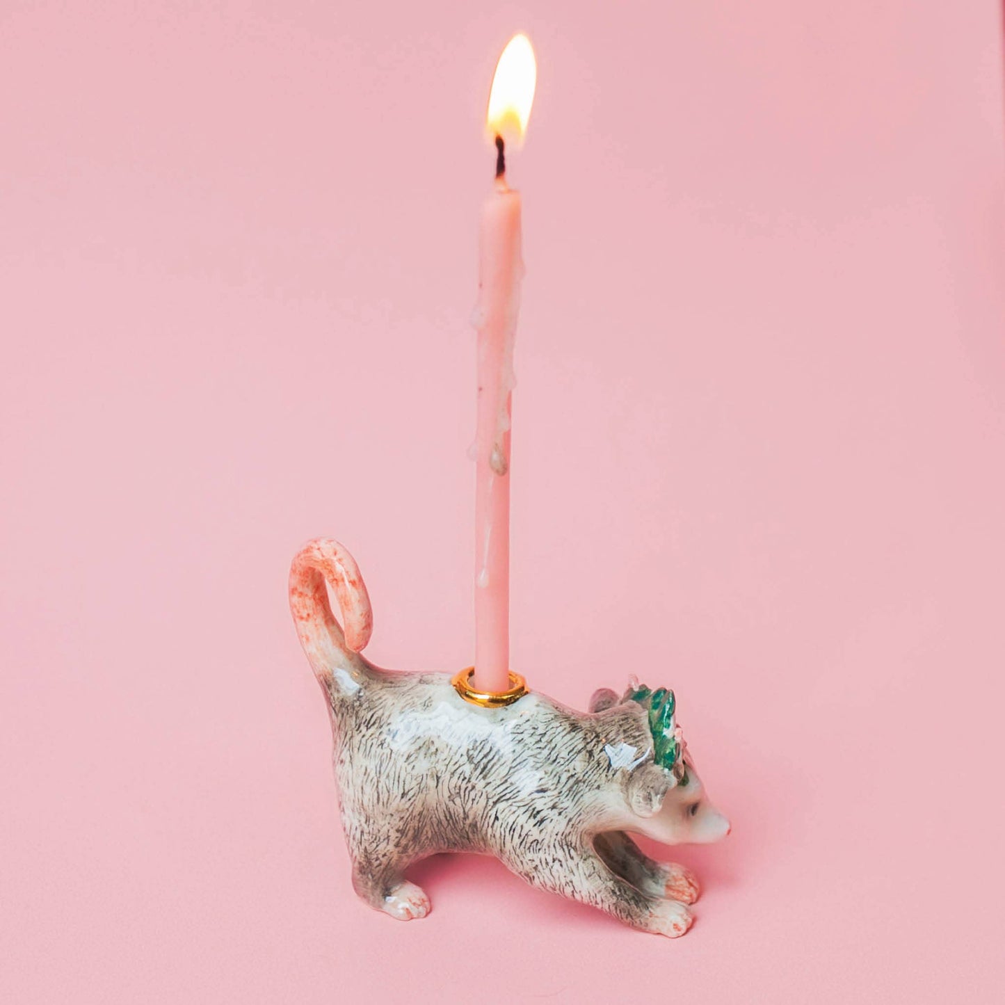 Possum Cake Topper