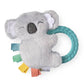 Ritzy Rattle Pal™ Plush Rattle Pal with Teether: Koala
