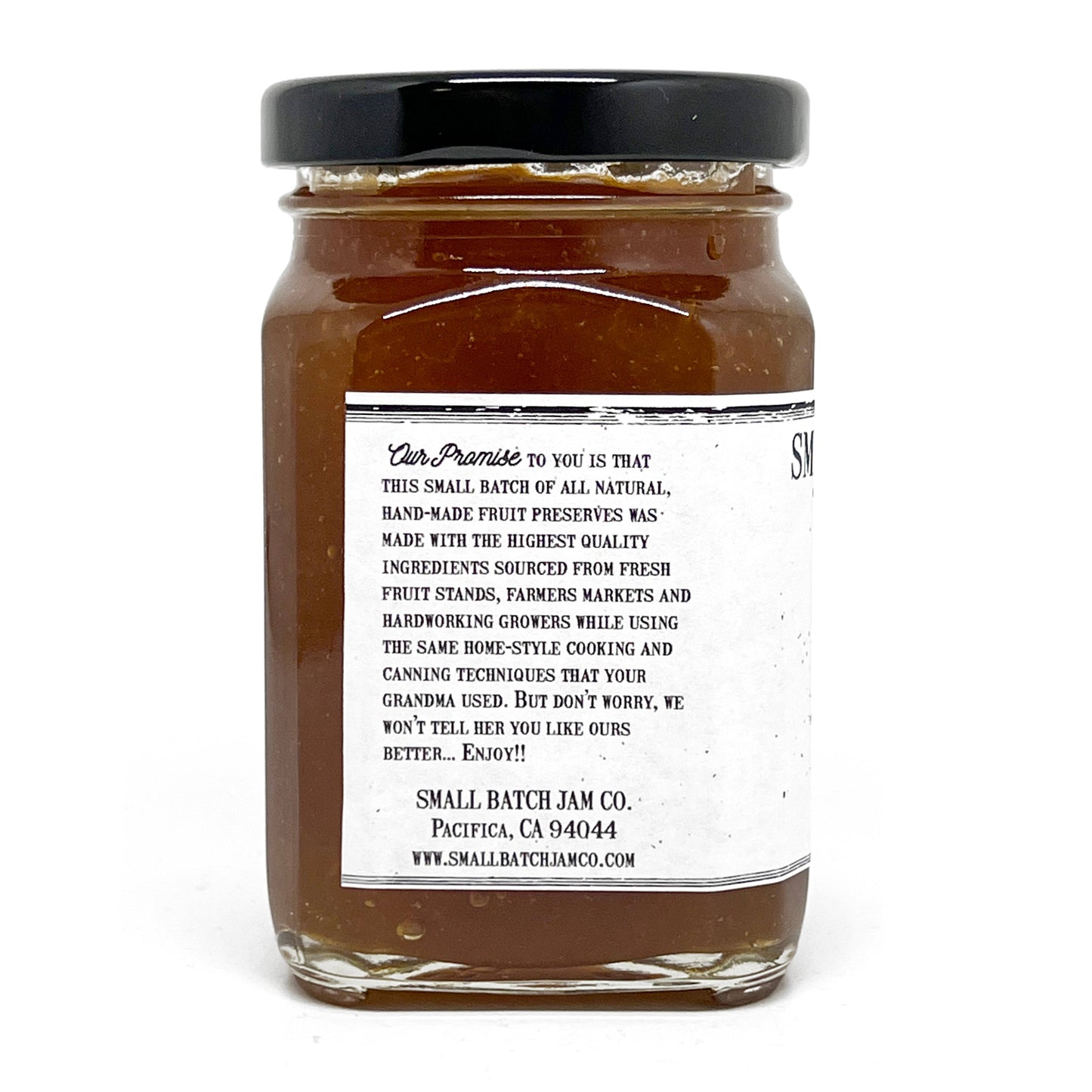 Apricot Jam