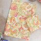 Spring Gathering Tea Towel - Sorbet