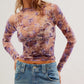 Lady Lux Layering Top