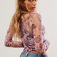 Lady Lux Layering Top