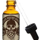 Grave Before Shave Beard Oil: Cigar Blend