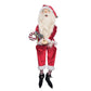 Holland Santa Gathered Traditions Art Doll