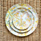 Patina Vie Elise Porcelain Plates: Salad Plate