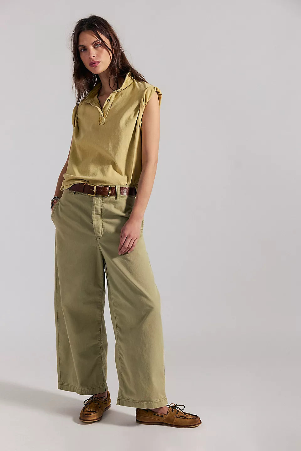 Laydown Chino
