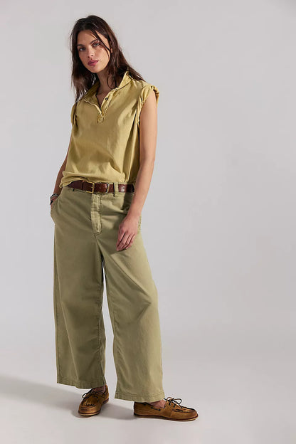 Laydown Chino