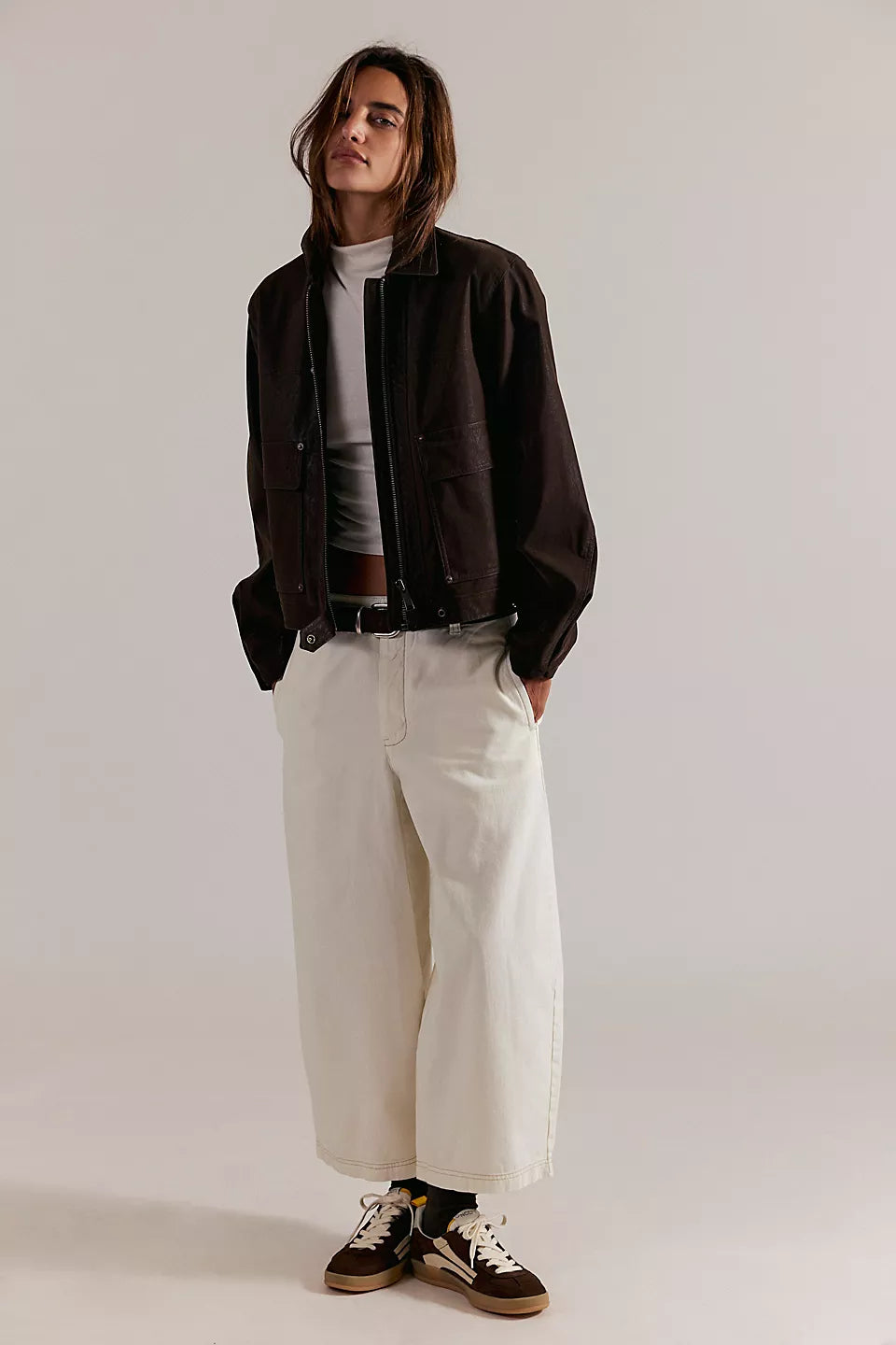 Laydown Chino