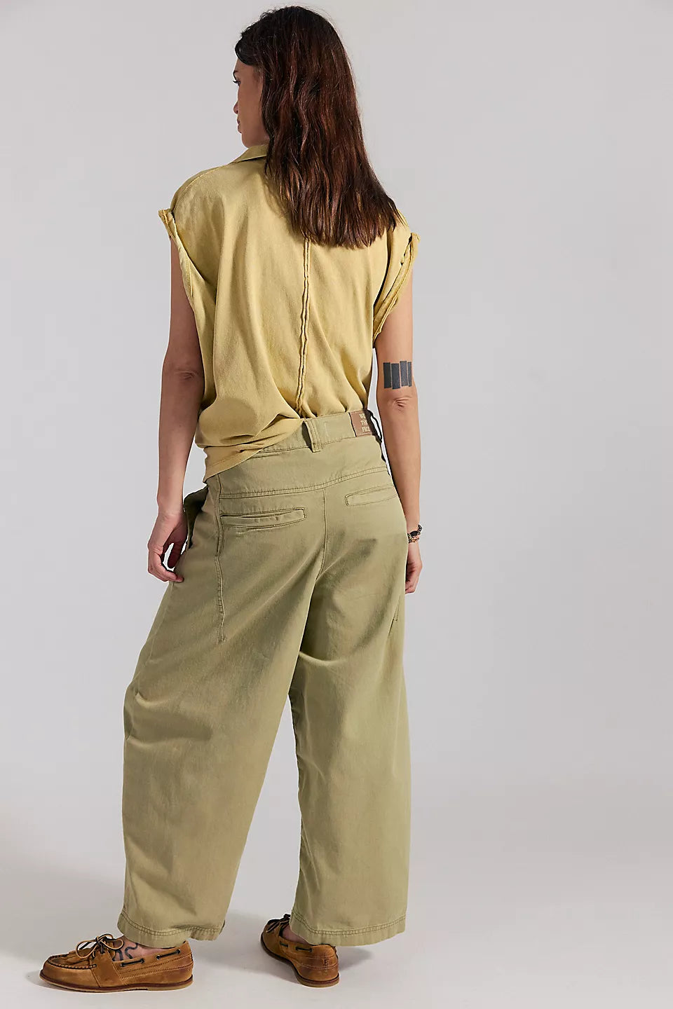Laydown Chino