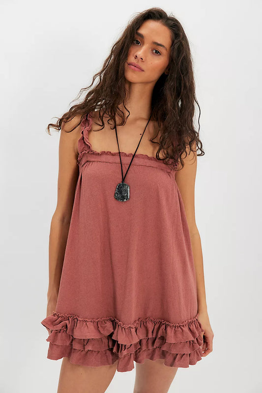 Spring Tide Tunic