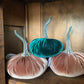 Velvet Pumpkins