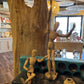 Wooden Moveable Figurines