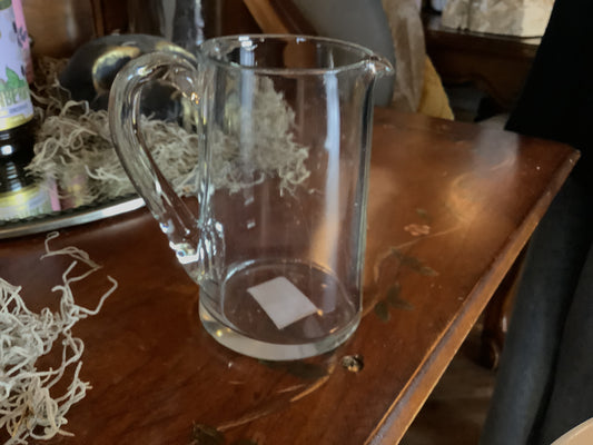 Vintage Bar Pitcher