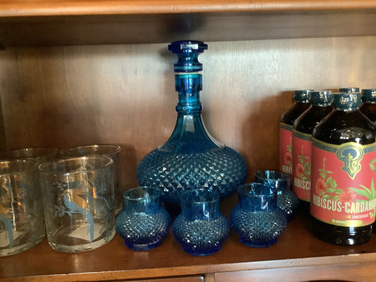 Vintage Decanter