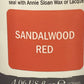 Chalk Paint Project Pot