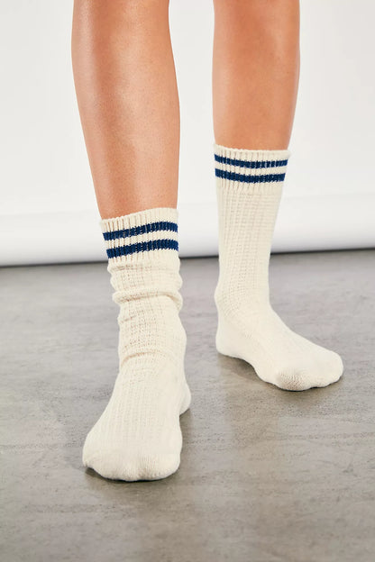 Jackson Cozy Stripe Sock