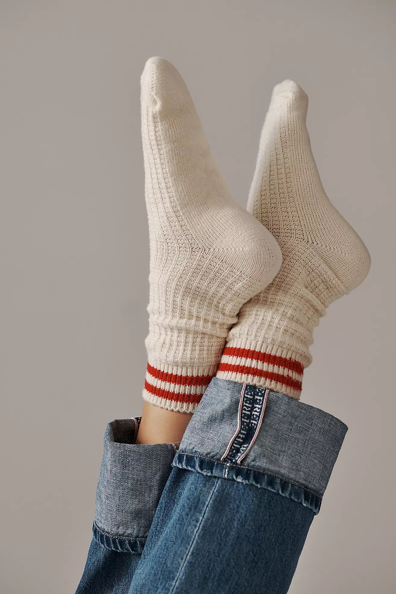 Jackson Cozy Stripe Sock