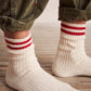 Jackson Cozy Stripe Sock