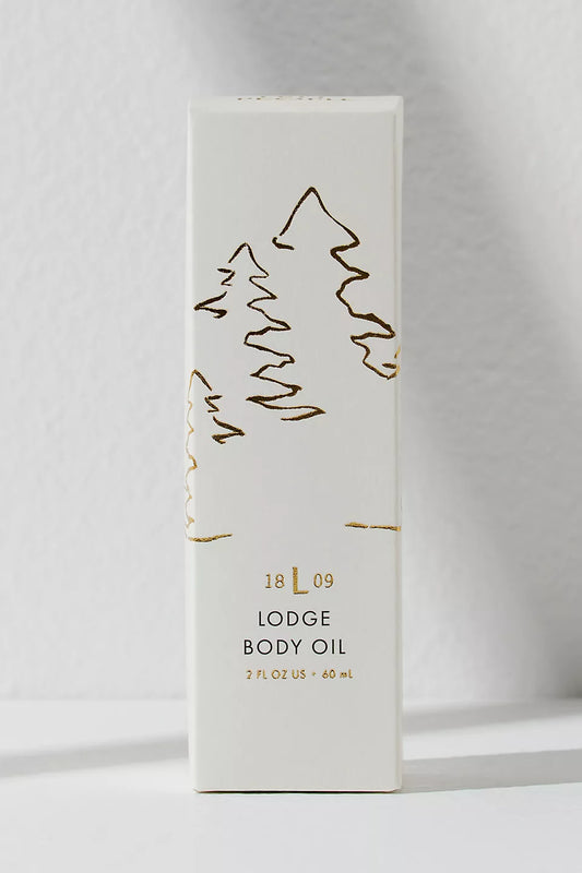 Lodge Body OIL