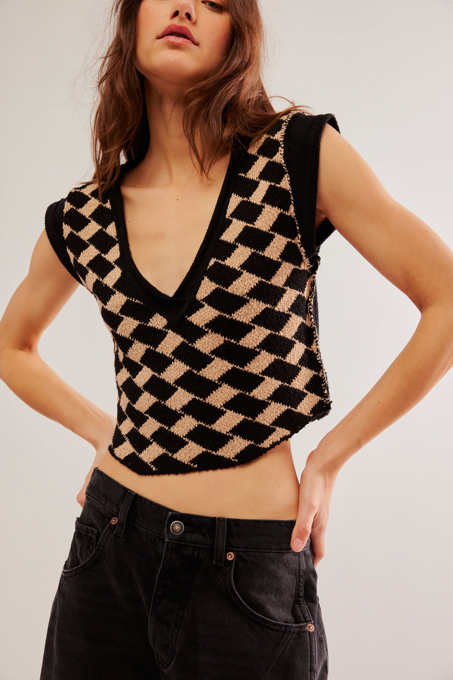 Lola Top Sweater