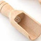 Small Wood Scoop