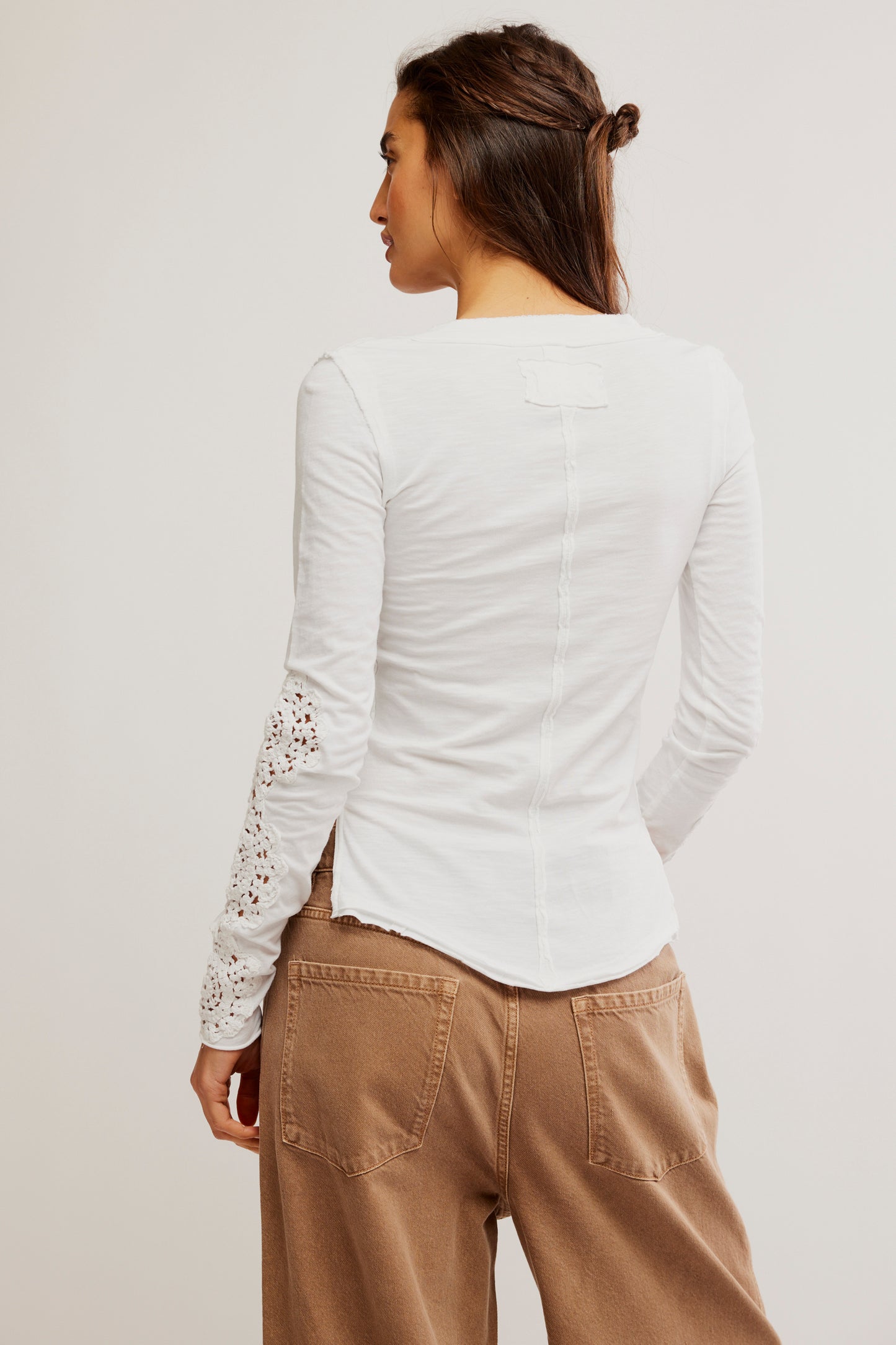 Our Song Henley Cuff